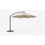 Aftab Offset Shade Parasol — design preview