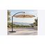 Aftab Offset Shade Parasol — design preview