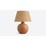 Narm Woven-Shade Table Lamp — design preview