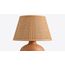 Narm Woven-Shade Table Lamp — design preview
