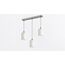 Kohra Diffused Pendant Trio — design preview