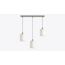Kohra Diffused Pendant Trio — design preview