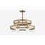 Sheesh Mahal Geometric Chandelier — design preview