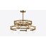 Sheesh Mahal Geometric Chandelier — design preview