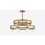 Sheesh Mahal Geometric Chandelier — design preview
