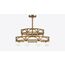 Sheesh Mahal Geometric Chandelier — design preview