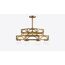 Sheesh Mahal Geometric Chandelier — design preview