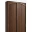 Aroos Arched-Rail Wardrobe — design preview