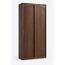 Aroos Arched-Rail Wardrobe — design preview