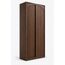 Aroos Arched-Rail Wardrobe — design preview