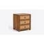 Sahaj Cane-Drawer Bedside Chest — design preview