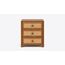 Sahaj Cane-Drawer Bedside Chest — design preview