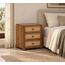 Sahaj Cane-Drawer Bedside Chest — design preview