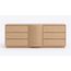 Nilofer Tambour Linen Dresser — design preview