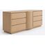 Nilofer Tambour Linen Dresser — design preview