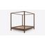 Raavi Canopy Platform Bed — design preview