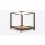 Raavi Canopy Platform Bed — design preview