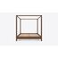 Raavi Canopy Platform Bed — design preview