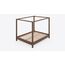 Raavi Canopy Platform Bed — design preview