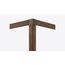 Raavi Canopy Platform Bed — design preview