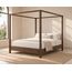 Raavi Canopy Platform Bed — design preview