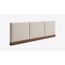 Sadaf Floating Panel Headboard — design preview