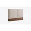 Sadaf Floating Panel Headboard — design preview