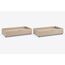 Dila Slide-Under Drawer Pair — design preview