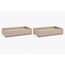 Dila Slide-Under Drawer Pair — design preview