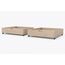 Dila Slide-Under Drawer Pair — design preview