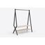 Nizam Fold-Flat Wardrobe Rail — design preview