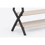 Nizam Fold-Flat Wardrobe Rail — design preview