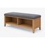Haven Twin-Bay Storage Bench — design preview