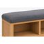 Haven Twin-Bay Storage Bench — design preview