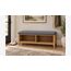 Haven Twin-Bay Storage Bench — design preview