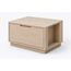 Asar Bedside Book-Ledge Chest — design preview