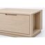 Asar Bedside Book-Ledge Chest — design preview