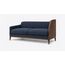 Mizaan Two-Seat Settee — design preview