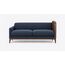 Mizaan Two-Seat Settee — design preview