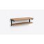 Satrangi Floating-Shelf Console — design preview