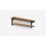 Satrangi Floating-Shelf Console — design preview