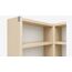 Nile Modular Corner Book Wall — design preview