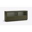 Aftab Low Curio Cabinet — design preview