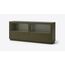 Aftab Low Curio Cabinet — design preview