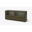 Aftab Low Curio Cabinet — design preview