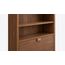 Dastoor Drop-Front Library Bookcase — design preview
