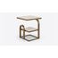 Saqib Two-Tier Side Table — design preview