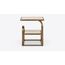 Saqib Two-Tier Side Table — design preview