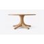 Nargis Round-Over Dining Table — design preview