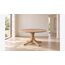 Nargis Round-Over Dining Table — design preview